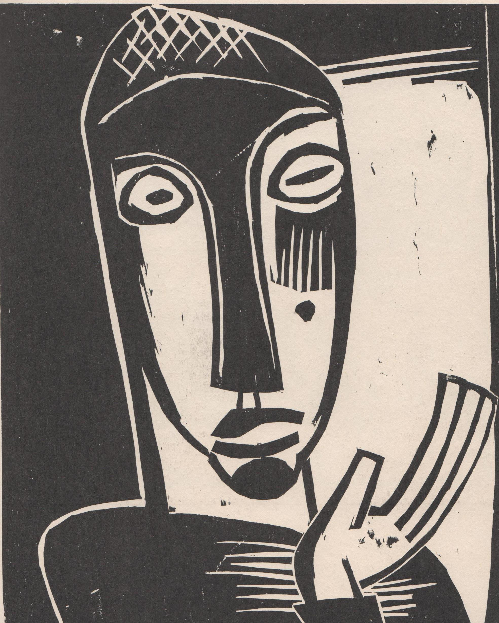 Karl Schmidt-Rottluff Reproduction