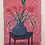 Thumbnail: David Hockney, Amaryllis in Vase
