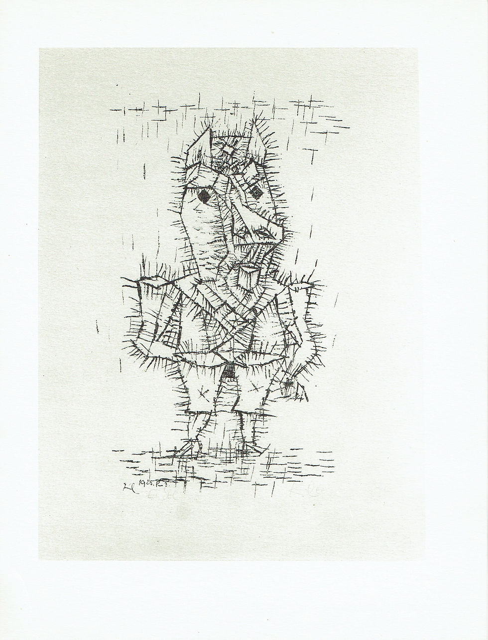 Thumbnail: Paul Klee - Ass