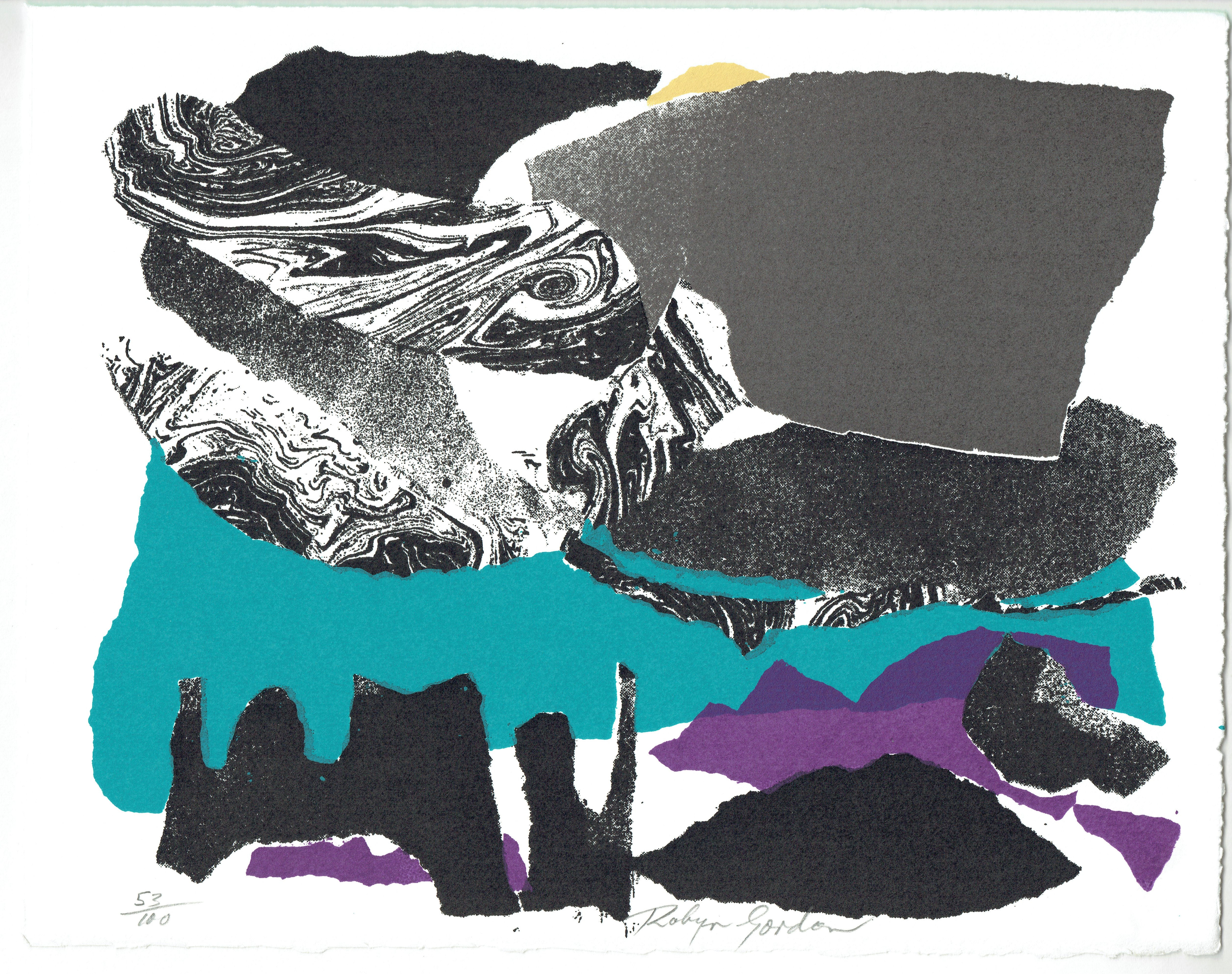 Robyn Gordon, The Four Seasons