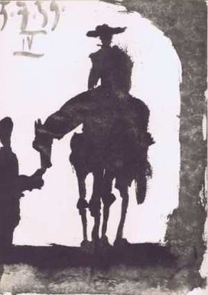 Thumbnail: Pablo Picasso, Toros Y Toreros 15