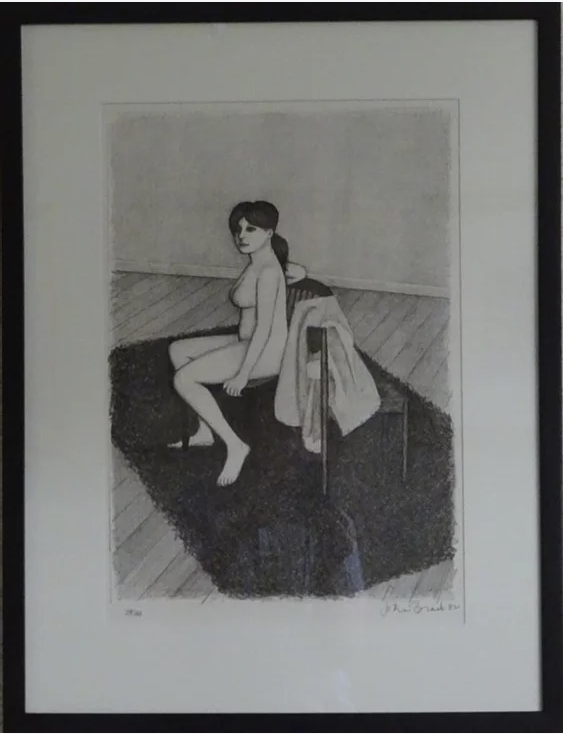 John Brack $1550