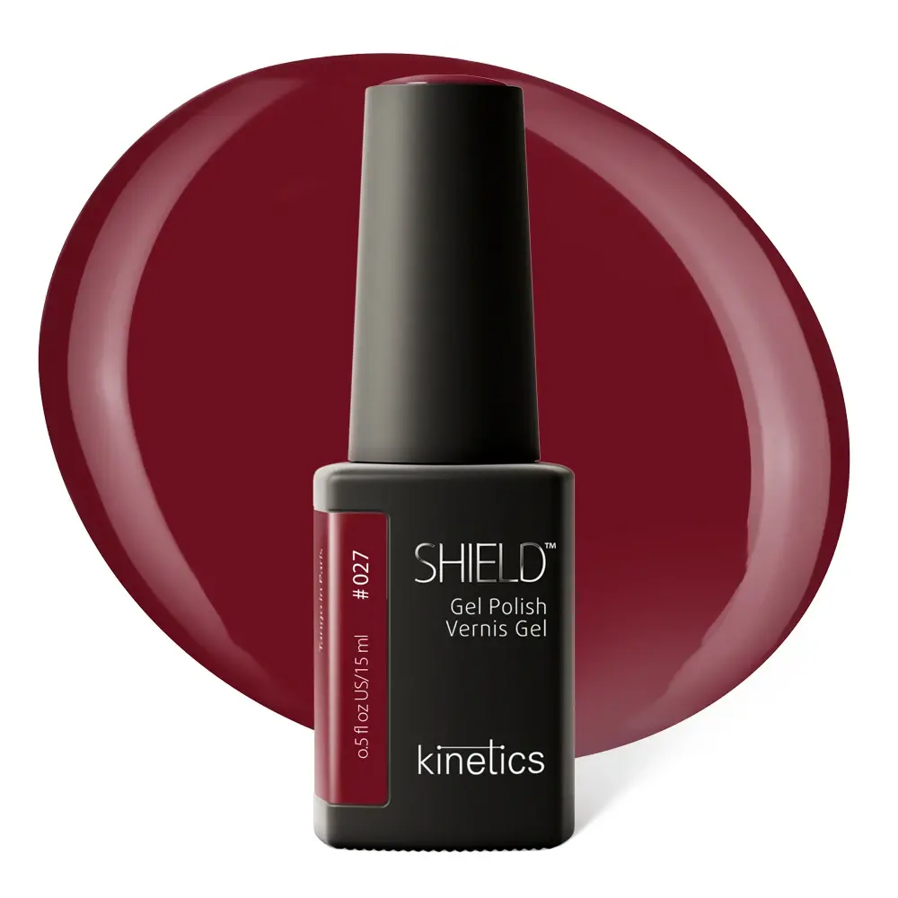 Kinetics SHIELD Gellack #027 Gel Polish Tango in Paris 15ml