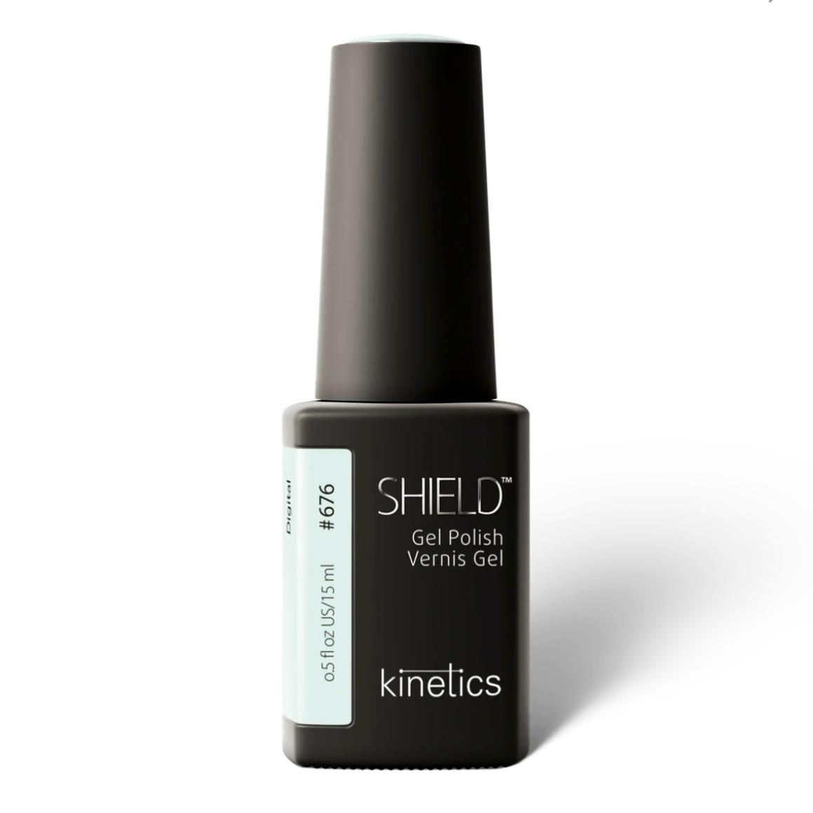 Kinetics SHIELD Gellack #676 Gel Polish Digital 15ml
