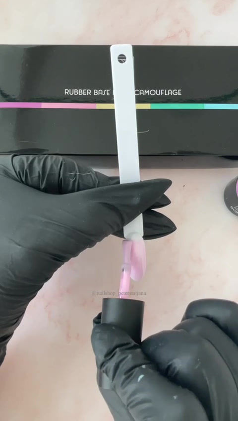 Miniaturbild: MADINAIL Camouflage Nude base #1