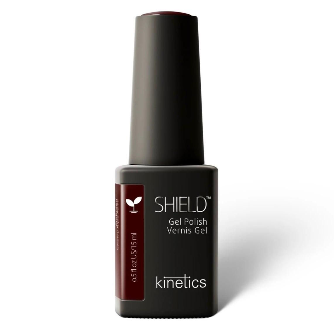 Kinetics SHIELD BIObased Gellack #546 Cherry Ripe 15ml