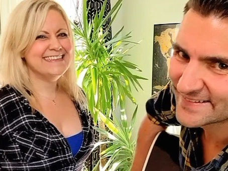 PYT - Autumn Weddings and Day Centre Frivolities