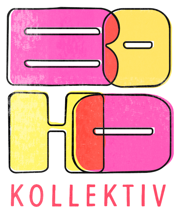 Logo vom BOHO Kollektiv