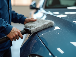 Expert Car Valeting Services in Your Area