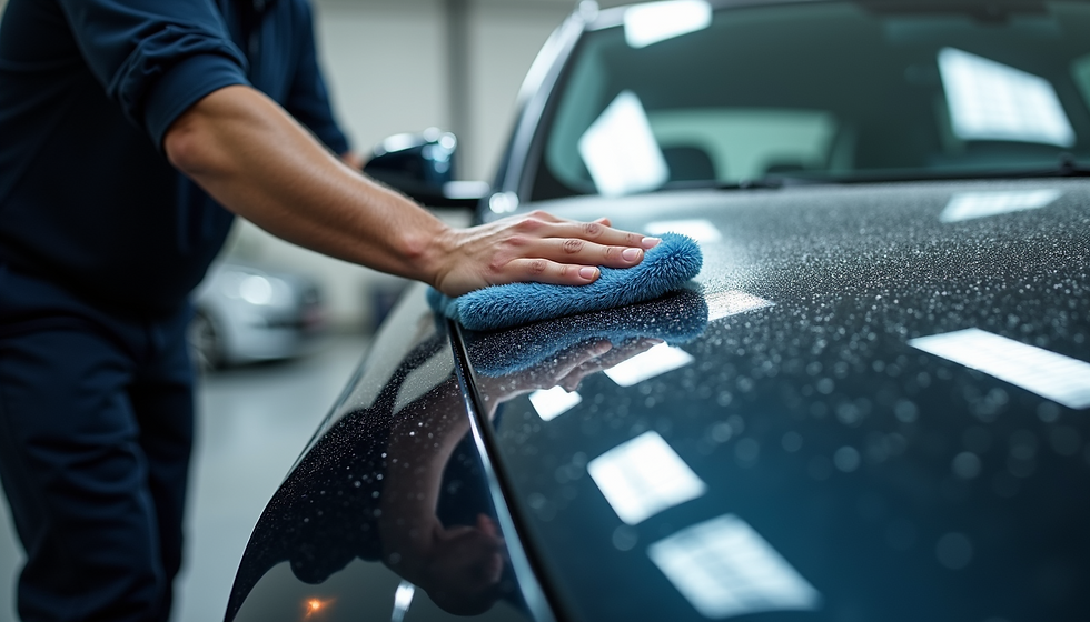 Understanding Car Detailing Packages