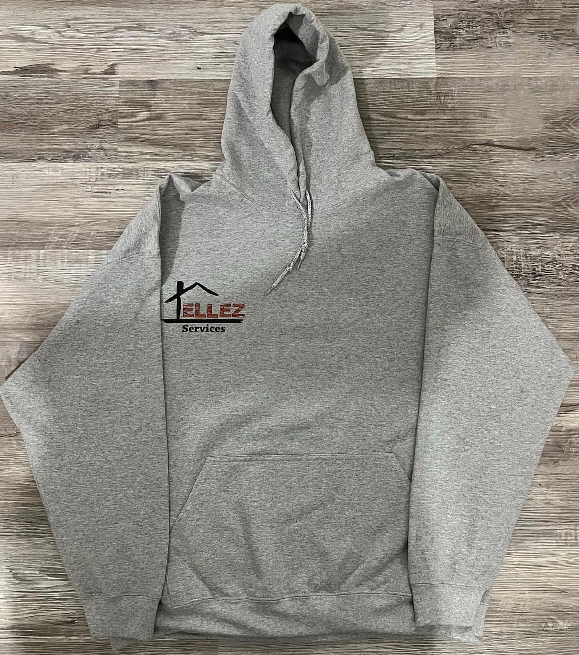 Custom Print Hoodie