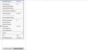 Getting Started with SOAP UI