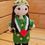 Thumbnail: UAE National Day Crochet Doll (Latifa, Sheikha, Hind, Rashid)