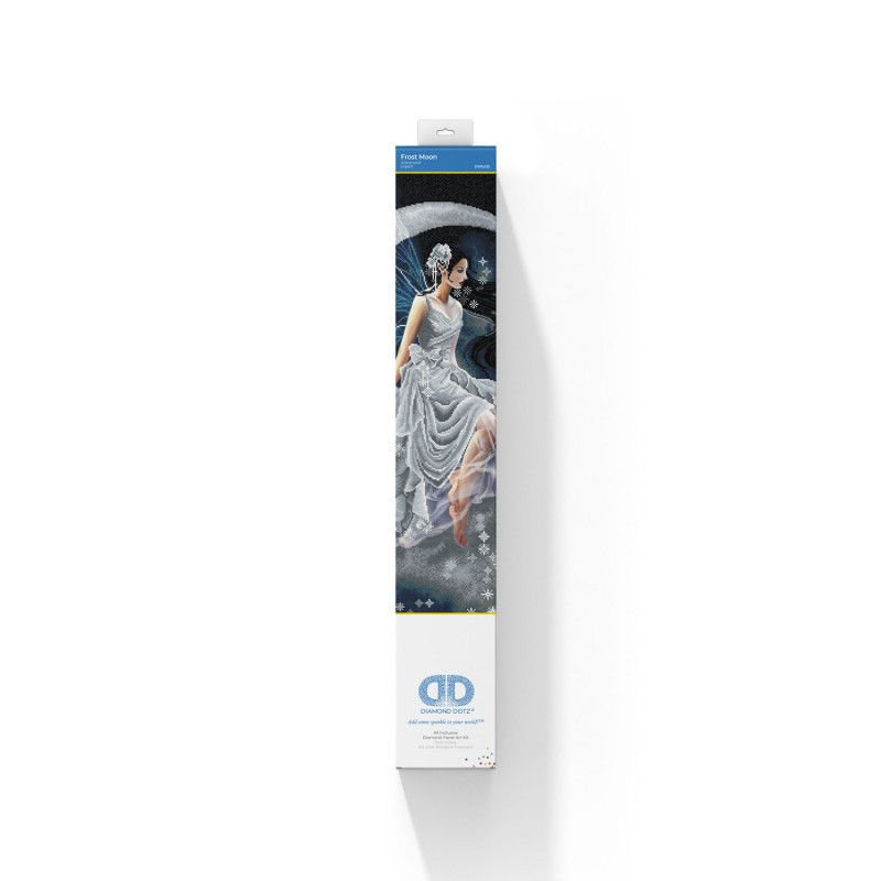 Thumbnail: Diamond Dotz  Painting Artwork Kit  Frost Moon - DD15.023