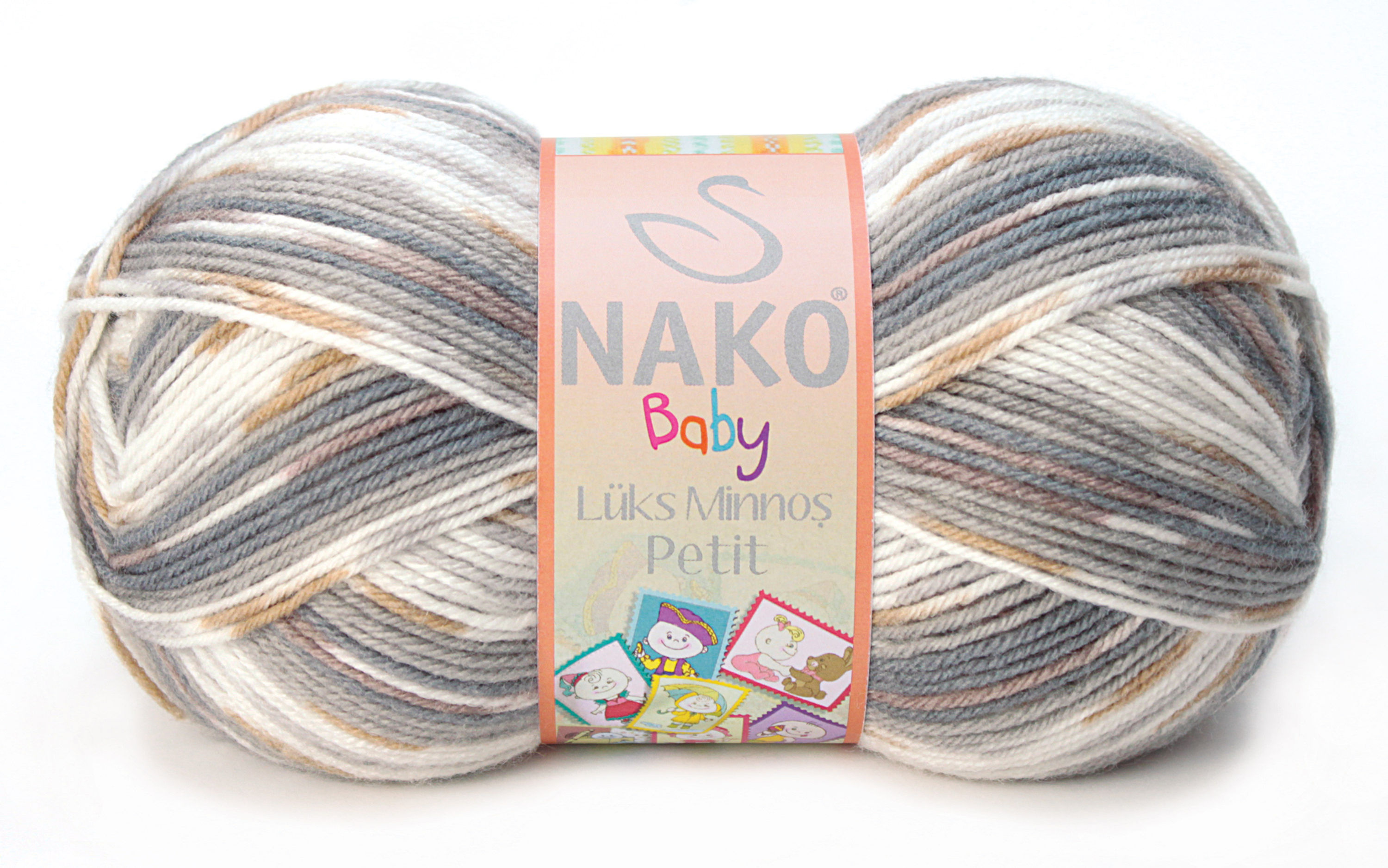 Nako Luks Minnos Petit