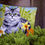 Thumbnail: Vervaco Cross Stitch Cushion Kit PN-0150975