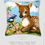 Thumbnail: Vervaco Cross Stitch Cushion Kit PN-0008691