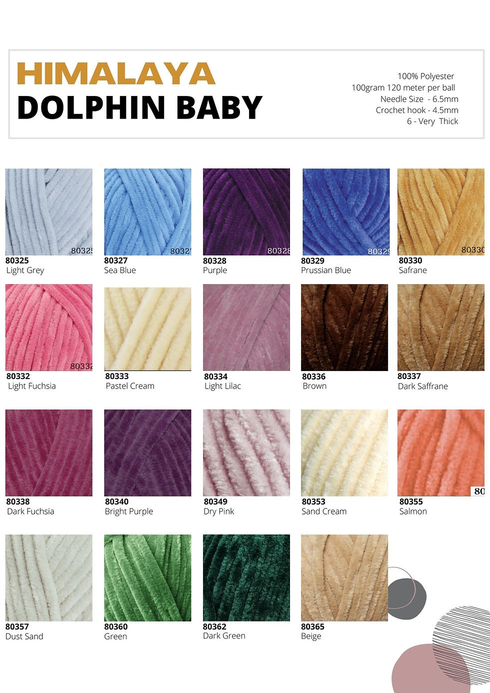 Thumbnail: himalaya dolphin baby yarn