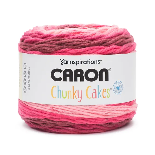 Caron Chunky Cakes Craftmiddleeast
