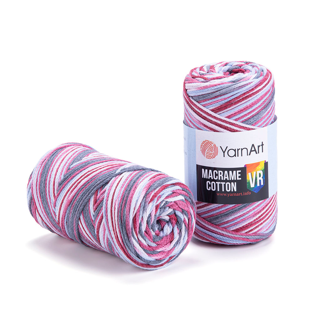 YarnArt Macrame Cotton VR