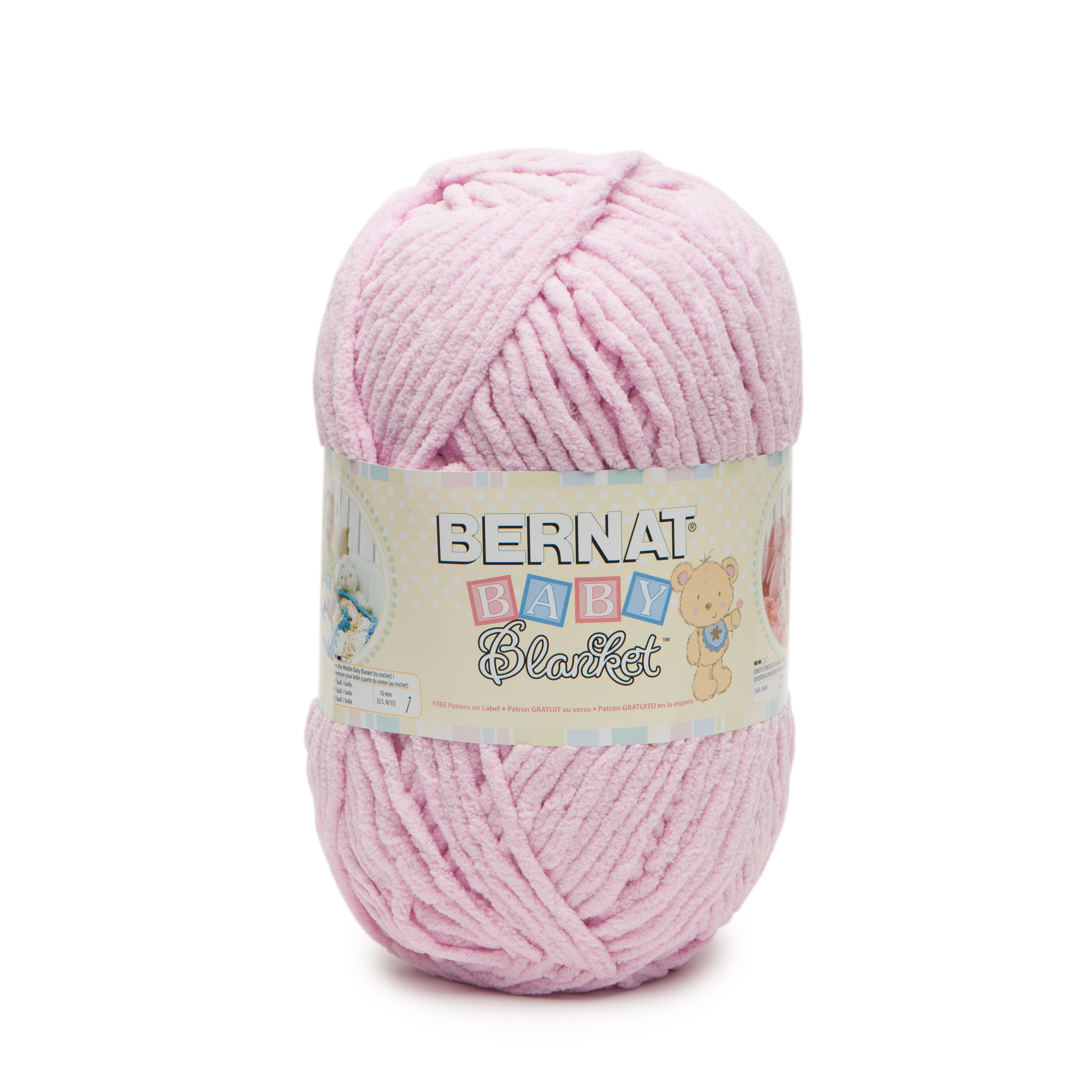 Bernat Baby Blanket