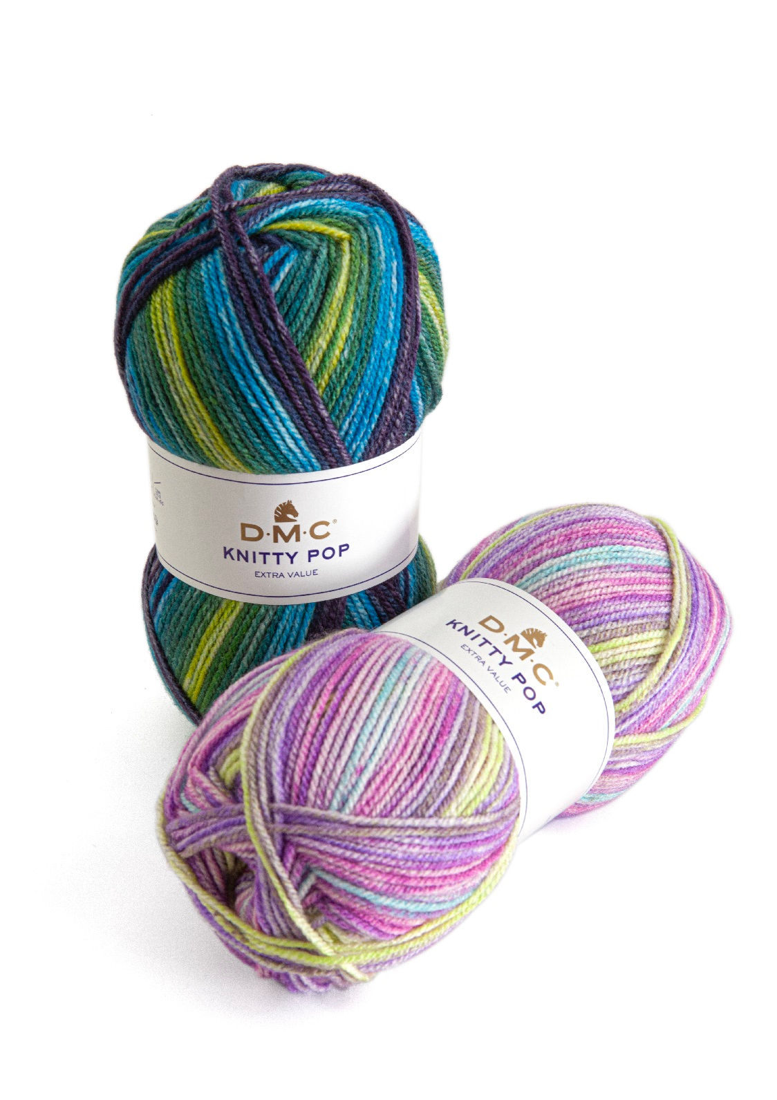 dmc knitty pop 8126 yarn