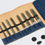 Thumbnail: knitpro needles set in denim case