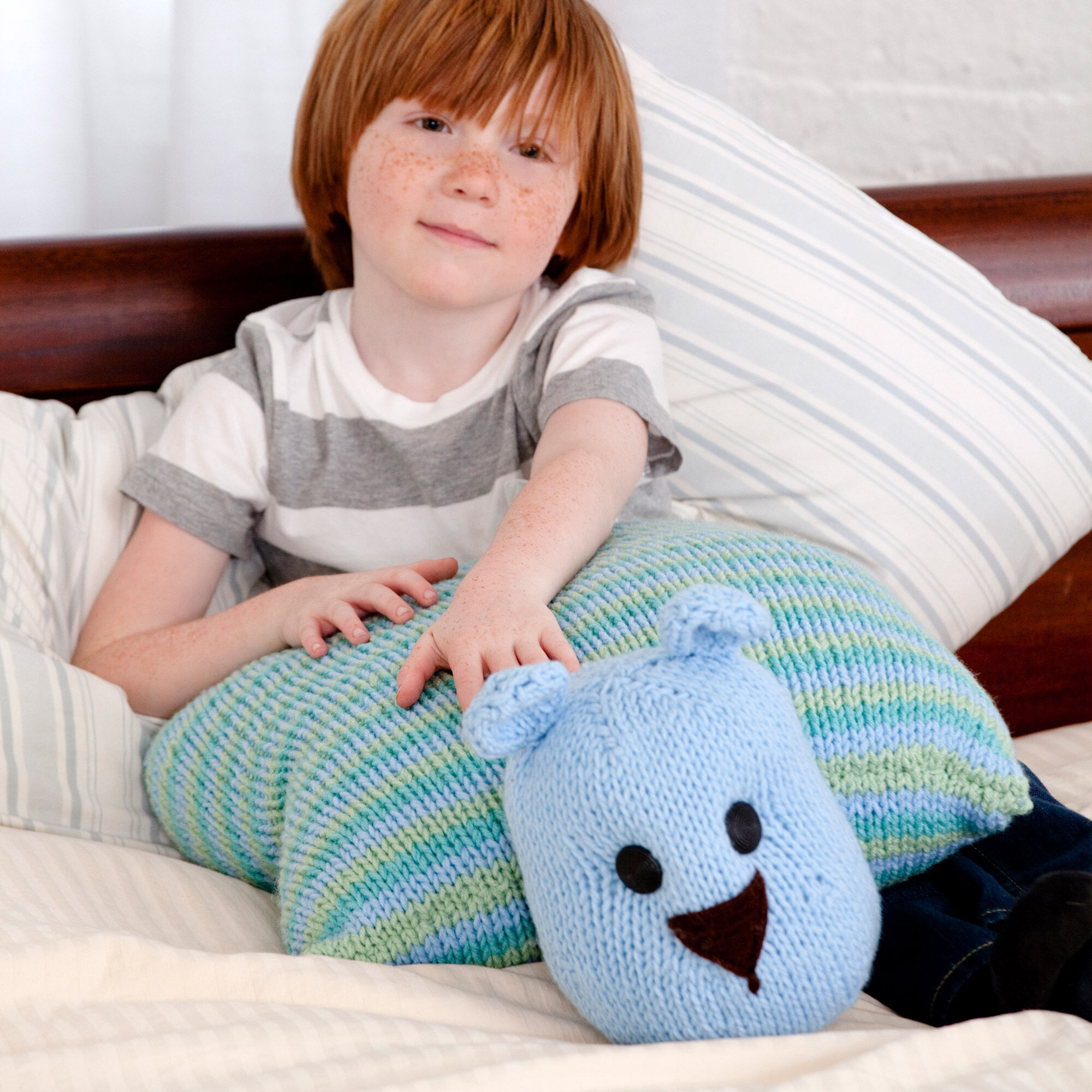 Red Heart Super Saver Pillow Pal