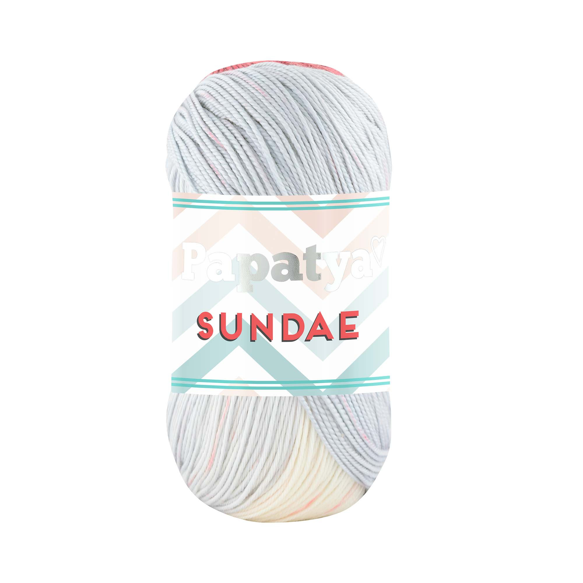 Papatya Sundae Yarn