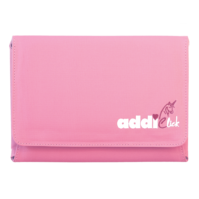 Thumbnail: ADDI Click Unicorn Lace Knitting Needle Set
