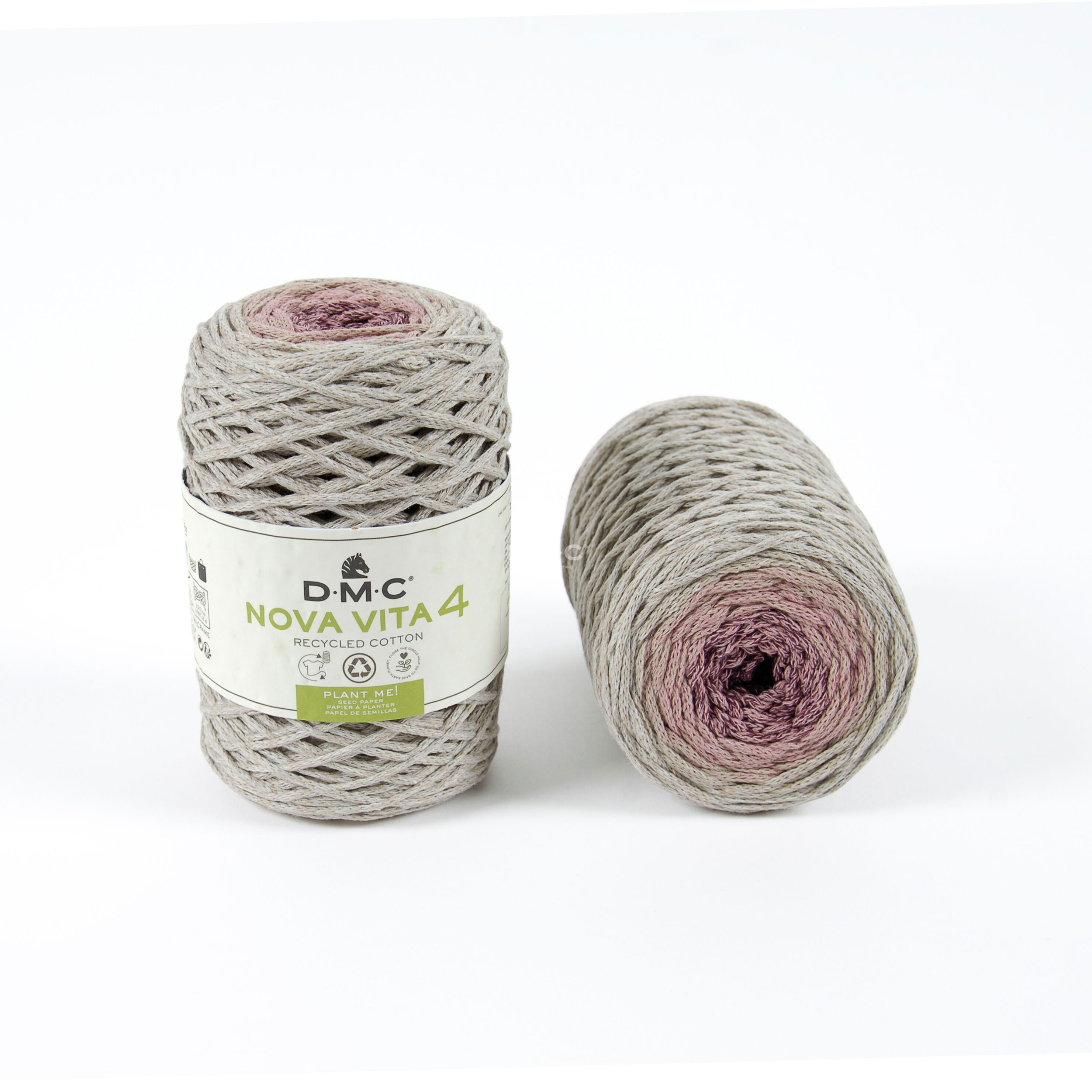 DMC Nova Vita 4 Cotton Yarn - 386