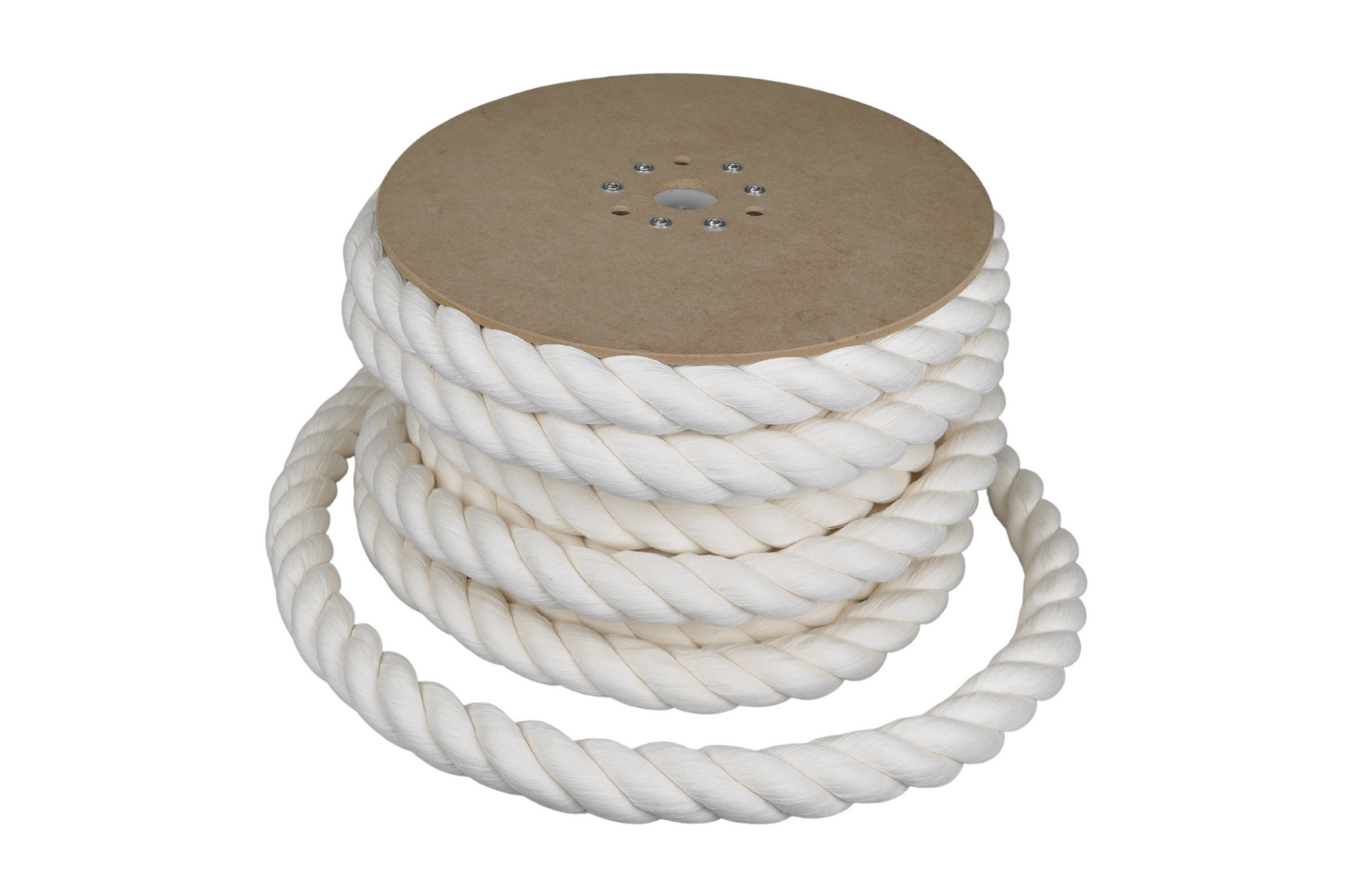 Cottura Natural Cotton Rope 40mm X 1 MTR