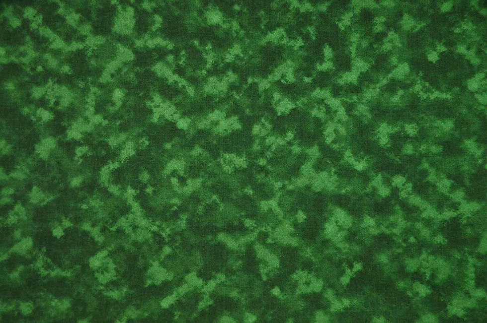 Thumbnail: Printed Cotton Patchwork Fabric - 87401Z