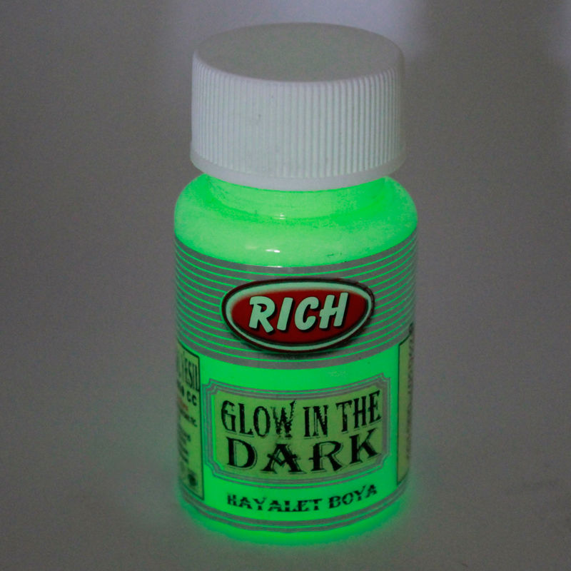 Thumbnail: Rich Glow in the Dark Paint 50cc