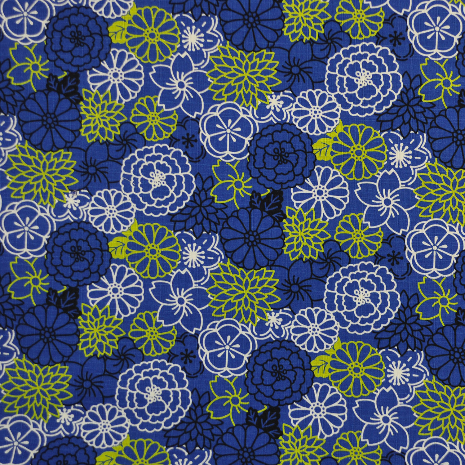 Printed Cotton Fabric AP05909