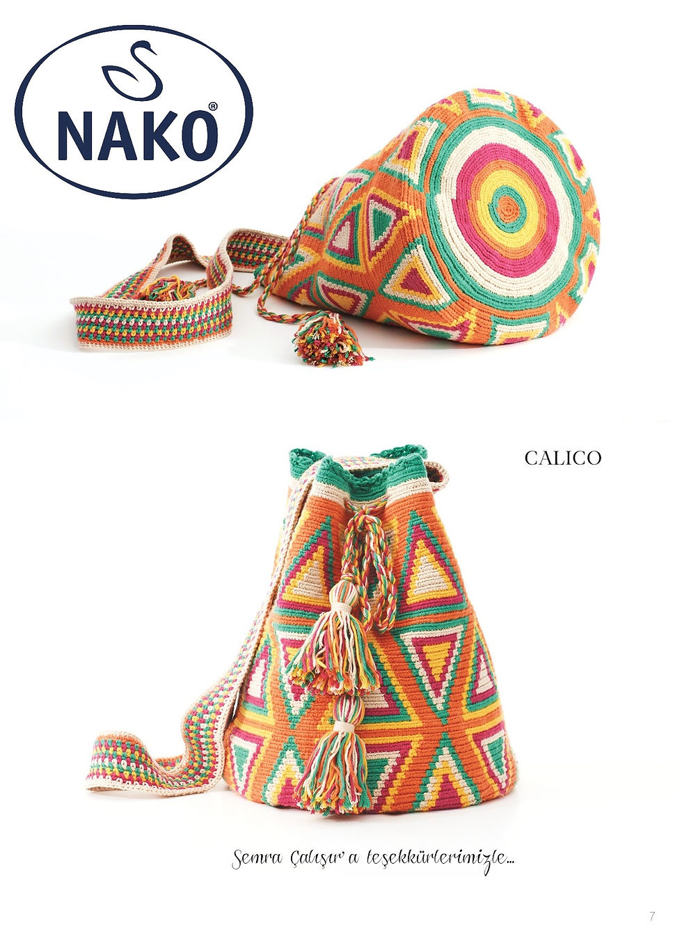 Thumbnail: Nako Calico