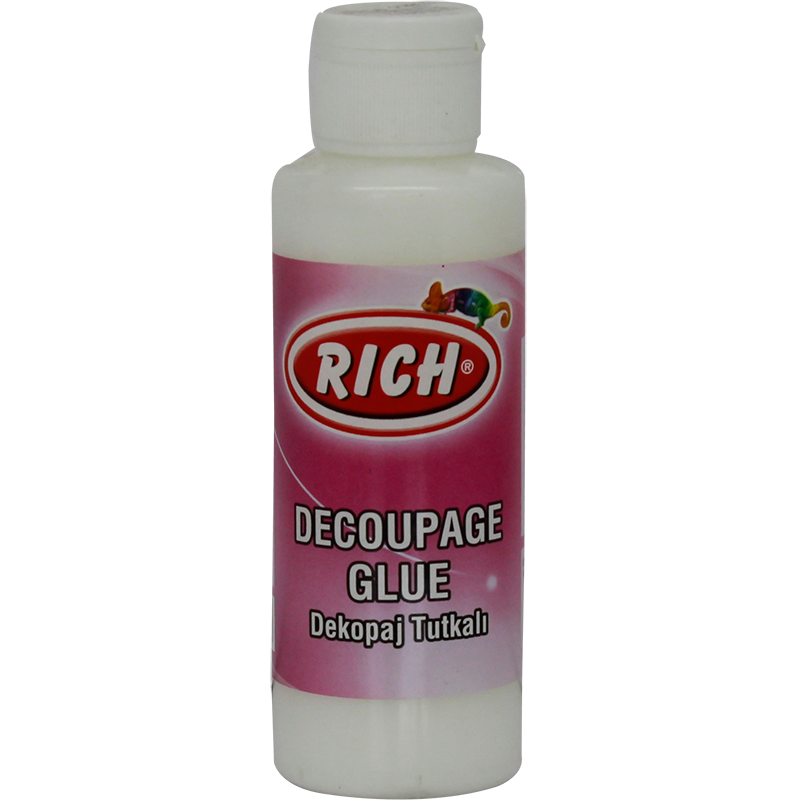 Rich Decoupage Glue