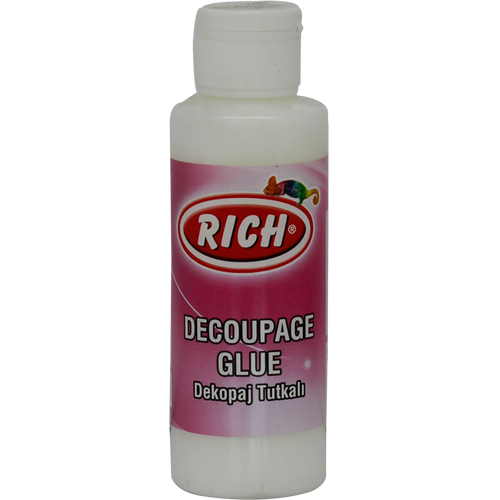 Rich Decoupage Glue craftmiddleeast