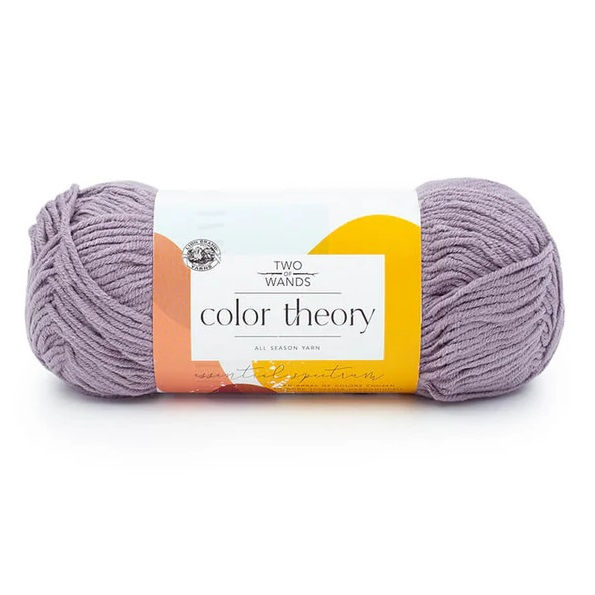 Thumbnail: LION BRAND Color Theory Yarn provence
