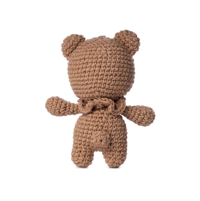Thumbnail: Red Heart Amigurumi Crochet Kit | Eddy The Bear