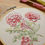 Thumbnail: DMC Duo Embroidery Kit - Poetic Carnation