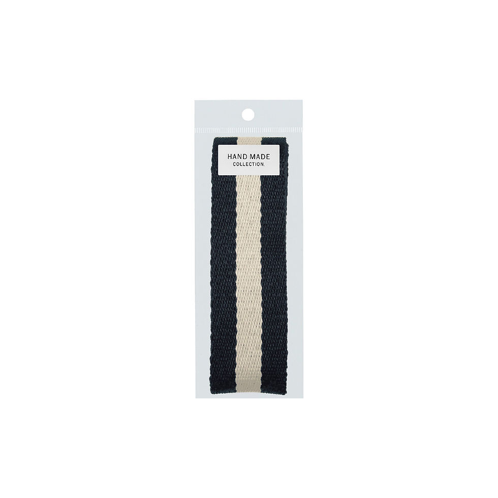 Thumbnail: Handmade Collection Striped Tape Set - HMT-01