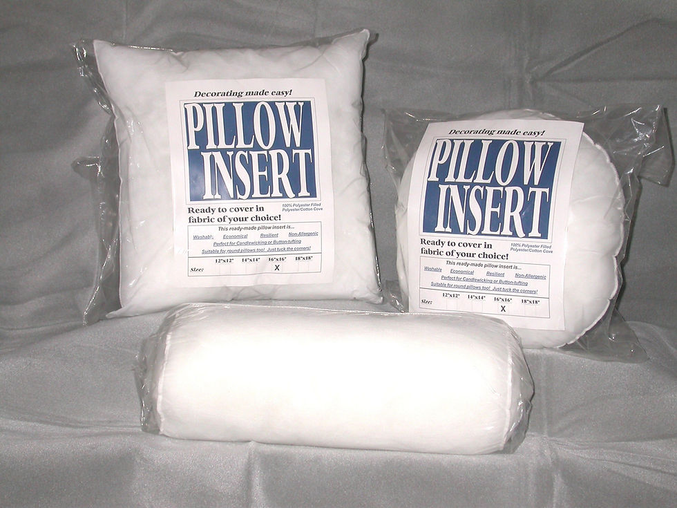 Thumbnail: Bosal Pillow Insert - 233