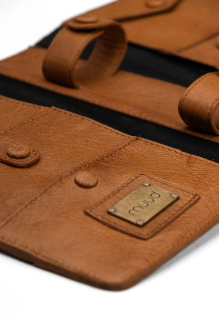 Thumbnail: Muud Premium Leather Case for Knitting Needles