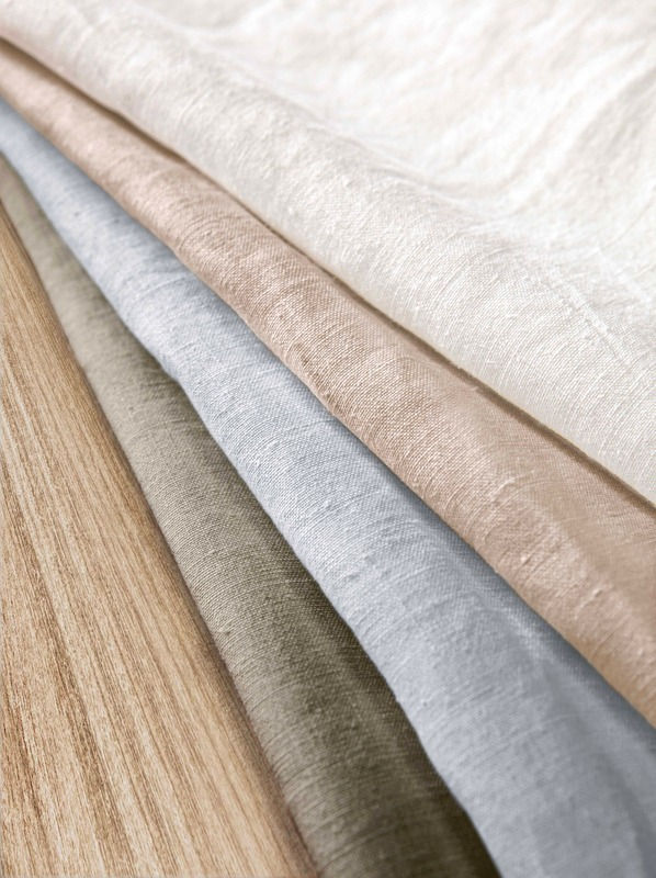 DMC Eco Vita Hemp Embroidery & Punch Needle Fabric