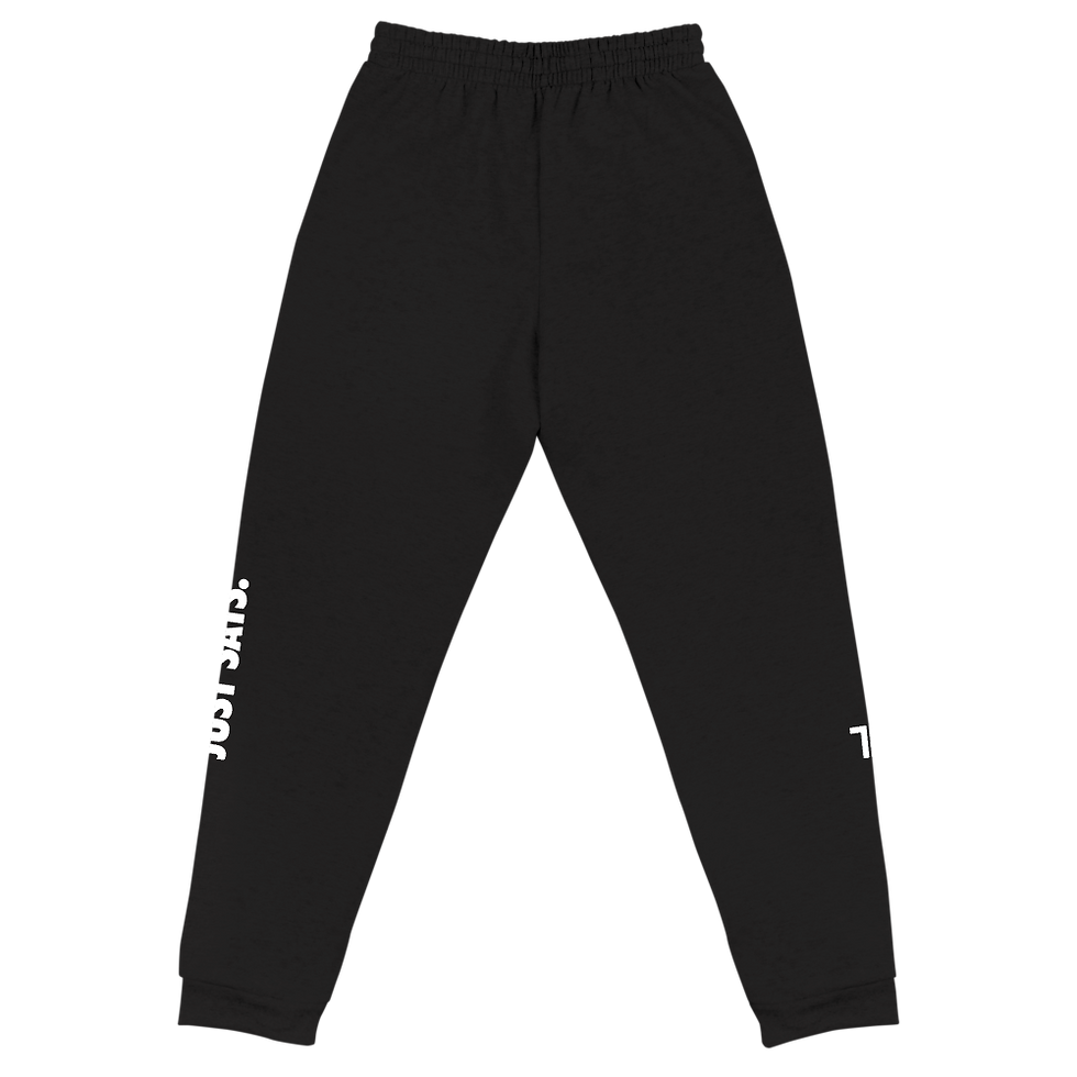 Thumbnail: JUST SATS. - Joggers