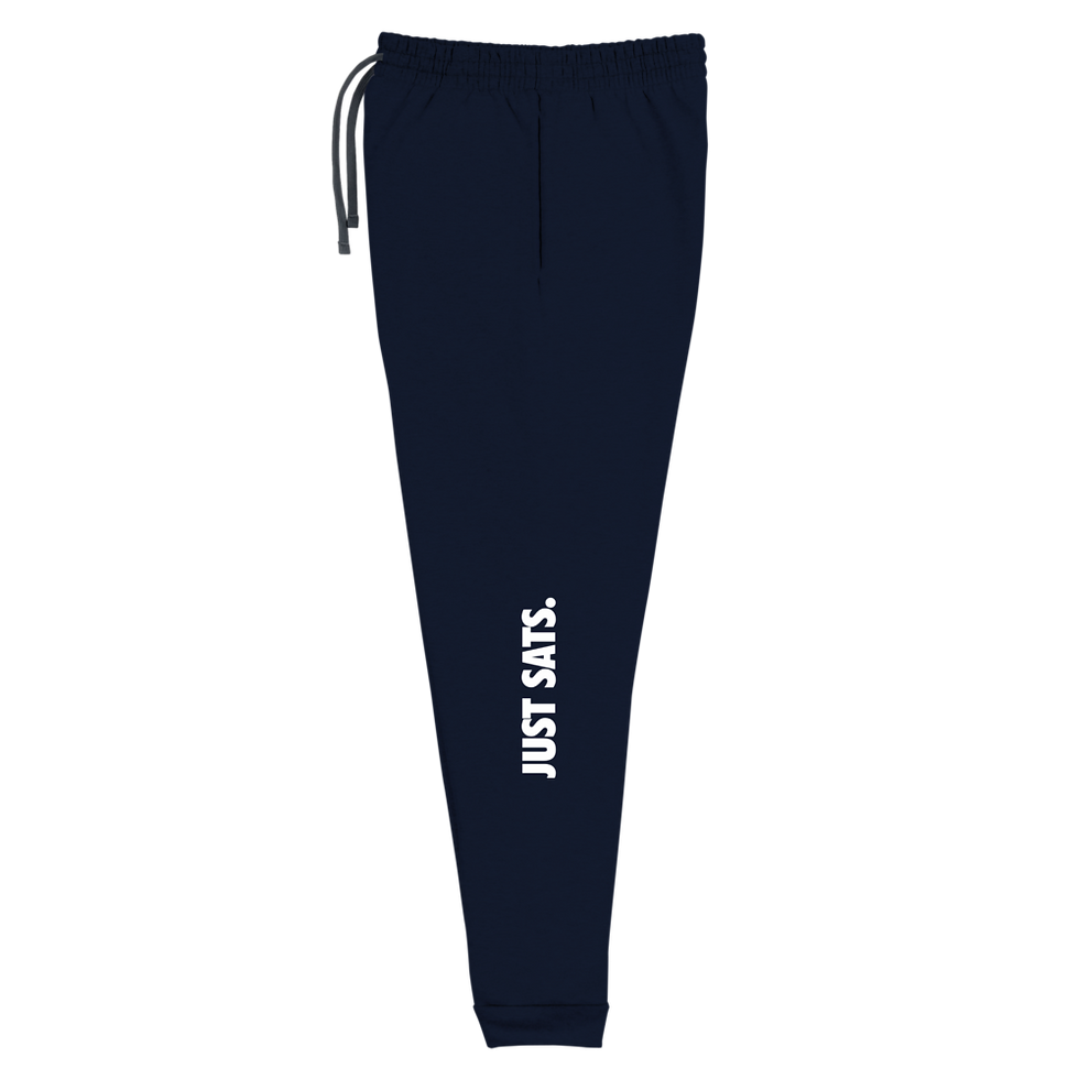 Thumbnail: JUST SATS. - Joggers