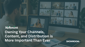 Owning Your Channels, Content, and Distribution is More Important Than Ever