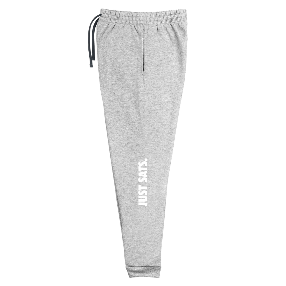 Thumbnail: JUST SATS. - Joggers