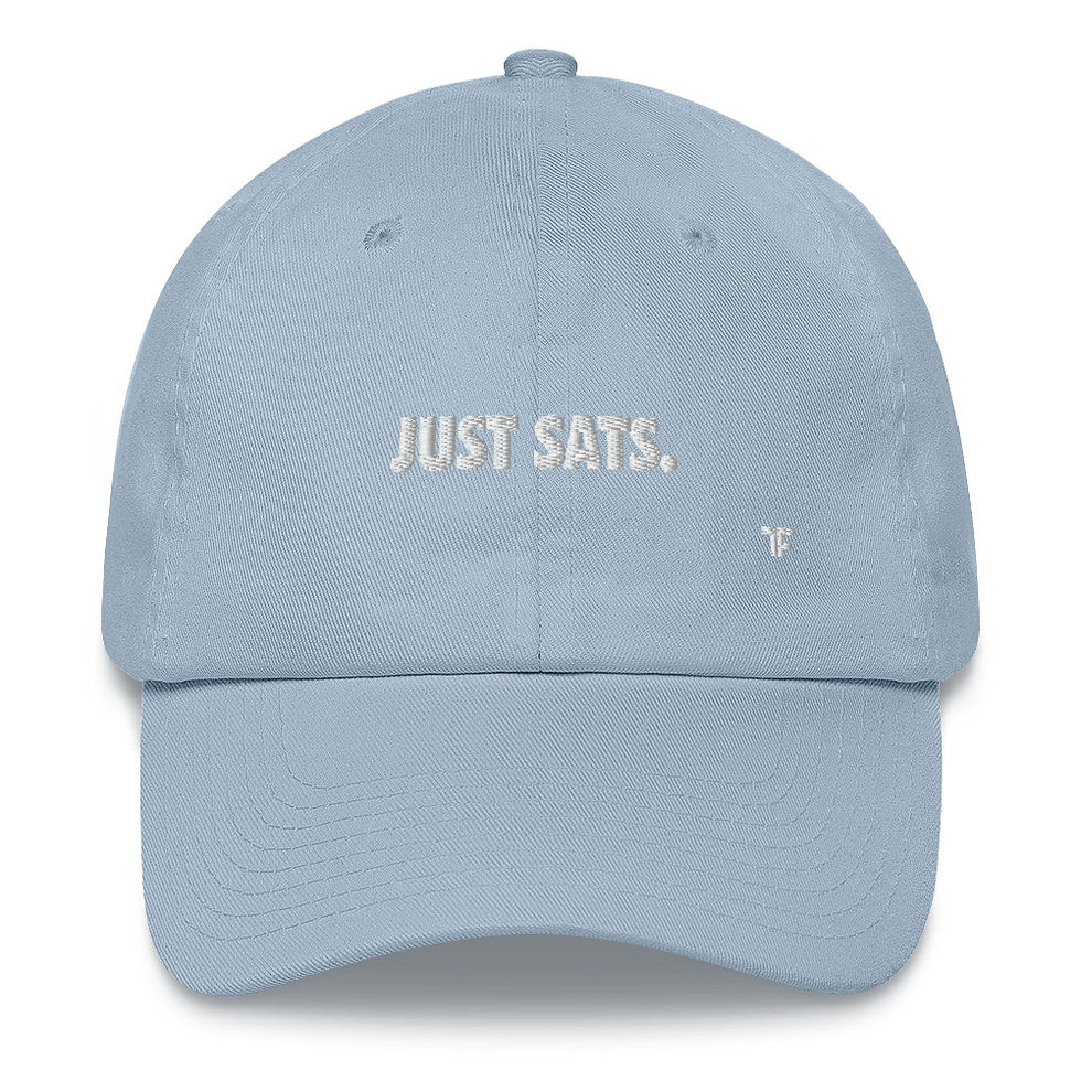 Thumbnail: Dad hat